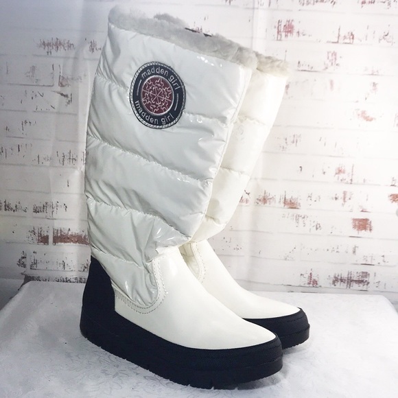 madden girl snow boots